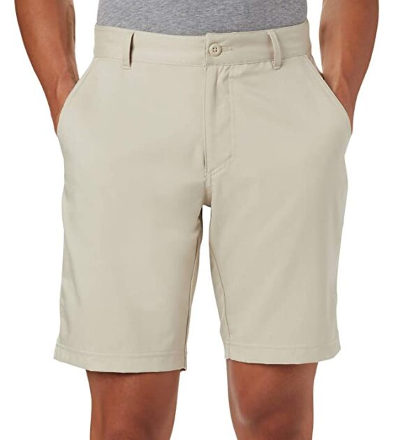 Columbia Men's Shorts (AO0307-160-30_Fossil_30) - Image 2