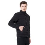 Red Tape Men's Solid Padded Jacket