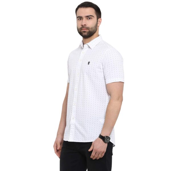 Red Tape Men's Regular Fit Casual Shirt - Image 3