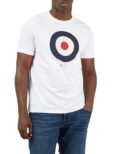 Ben Sherman Men White Tshirt 65093010