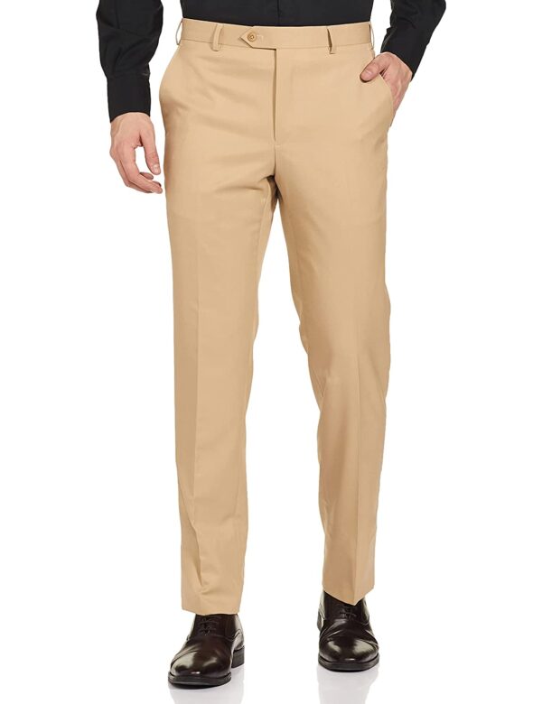 Raymond Men's Regular Pants