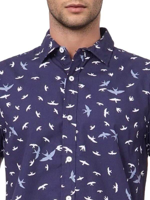 Jack & Jones Men's Slim Fit Shirt - Image 4