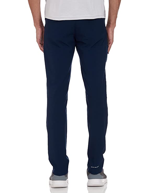 Columbia Polyester Blend Asian Active Fit Mens Track Pants (S22-AE0349-464-P) - Image 2