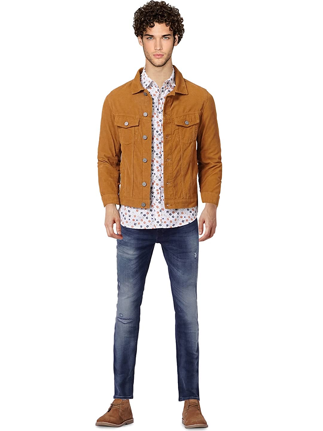 Jack & Jones Men's Slim Fit Shirt - Image 2