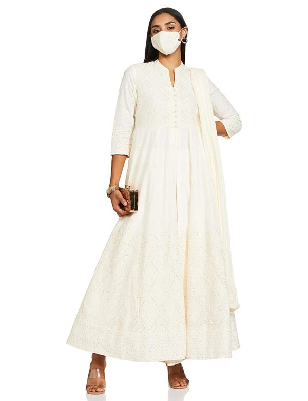 BIBA Women Suit Set - Image 3