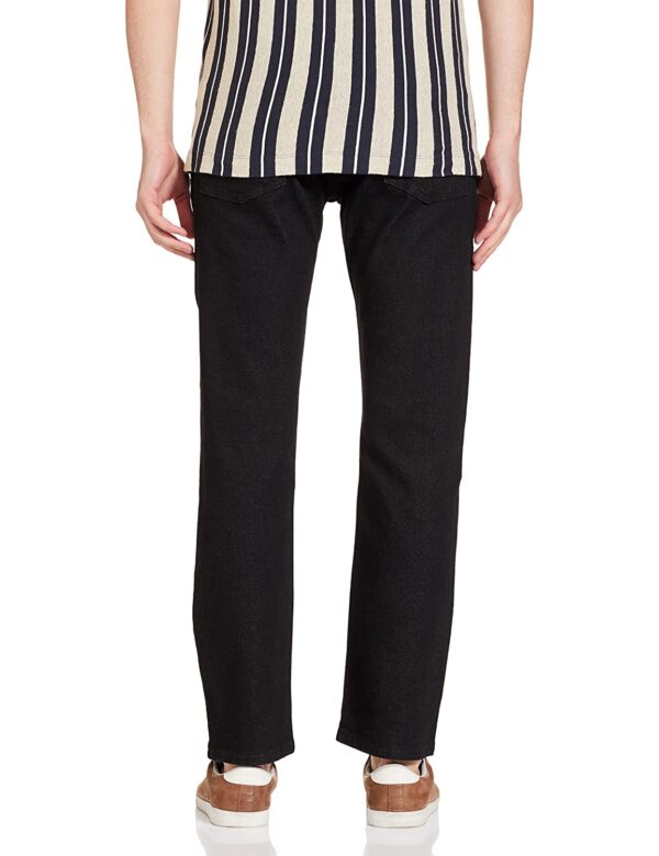 Levi's Men's 513 Slim Straight Fit Jeans - Image 2