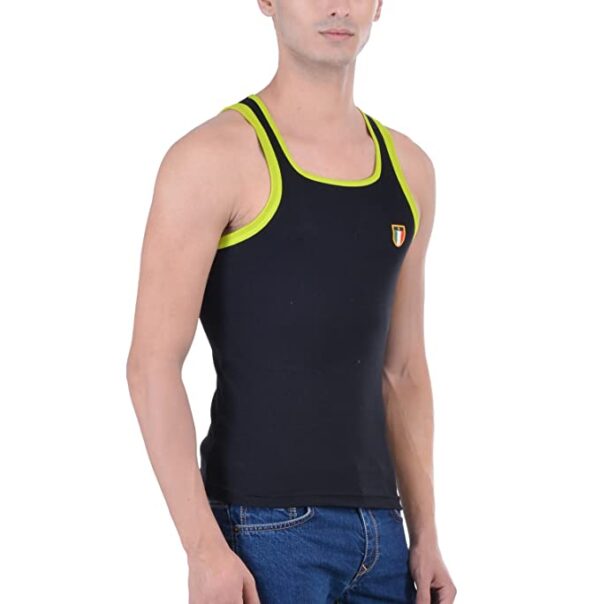 ONN Men's Cotton Sports Vest - Image 2