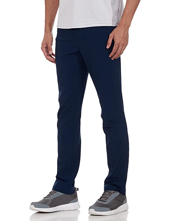 Columbia Polyester Blend Asian Active Fit Mens Track Pants (S22-AE0349-464-P) - Image 3