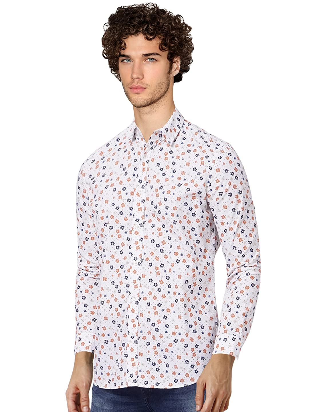 Jack & Jones Men's Slim Fit Shirt - Image 3
