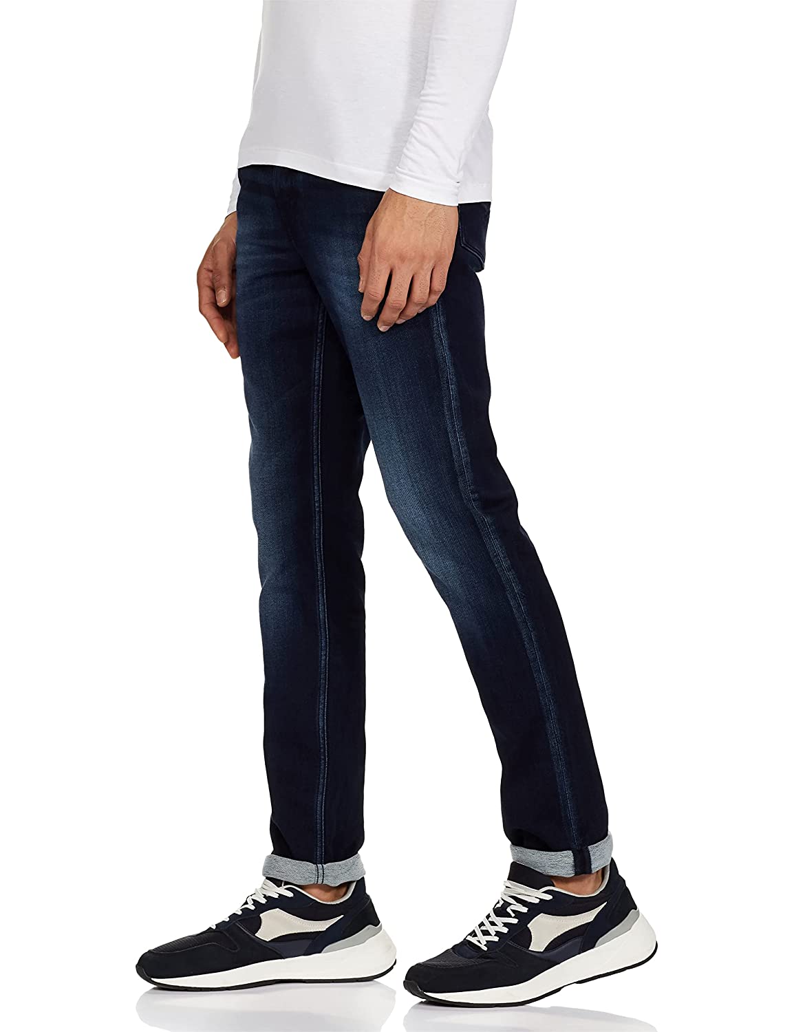 U.S. POLO ASSN. Men's Slim Jeans - Image 3