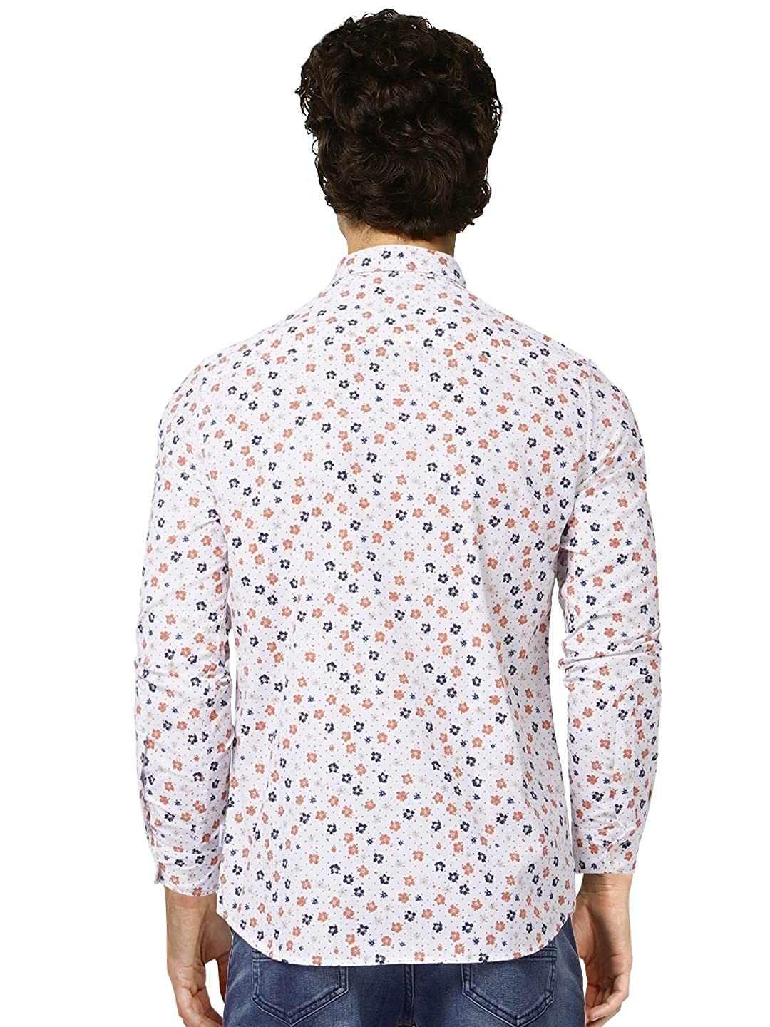 Jack & Jones Men's Slim Fit Shirt - Image 4