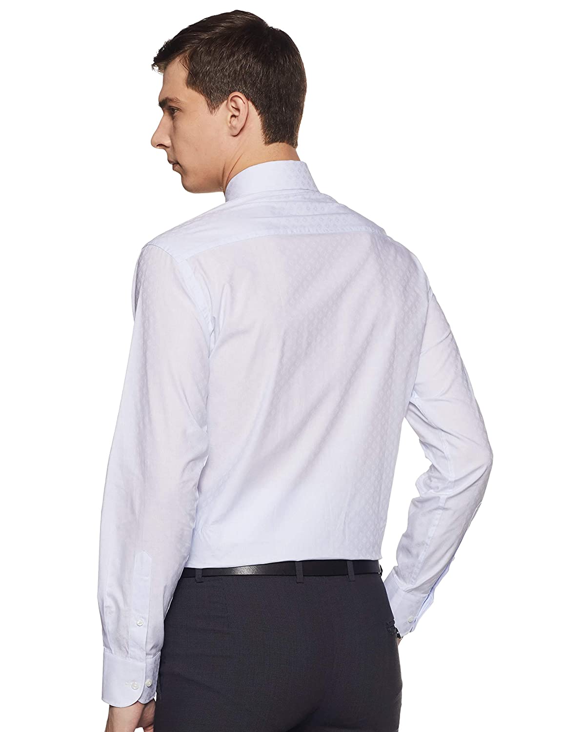 Park Avenue Men's Regular Fit Formal Shirt - Image 2