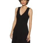 Tommy Hilfiger Synthetic Skater Dress