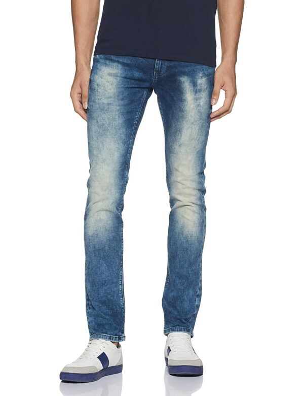 Pepe Jeans Men's Slim Fit Jeans