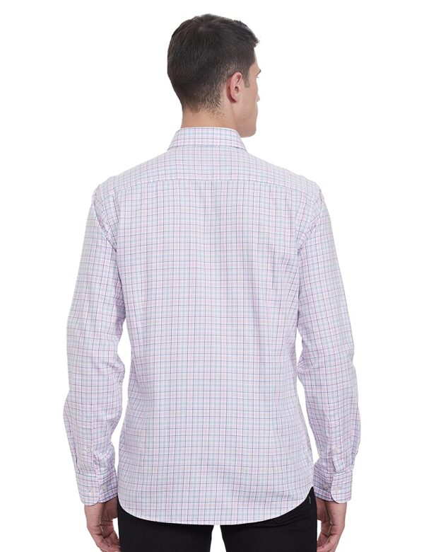 Raymond Men's Slim Fit Shirt - Image 2