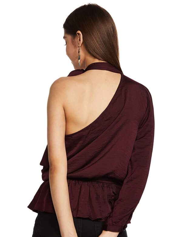 VERO MODA Women's Loose Fit Shirt - Image 2