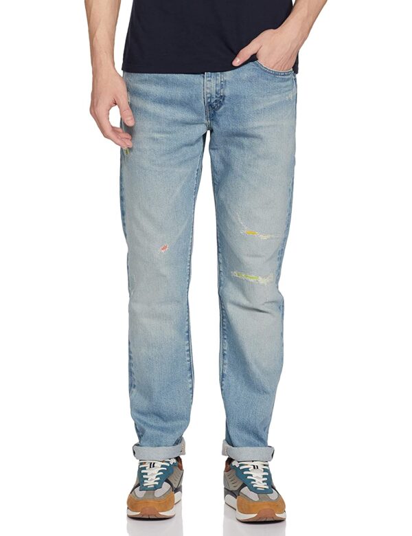 Levi's Men's 502 Tapered Fit Jeans