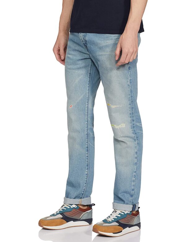 Levi's Men's 502 Tapered Fit Jeans - Image 3