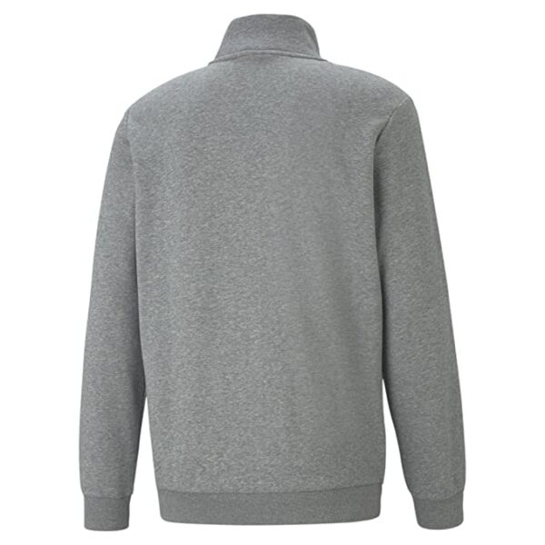 PUMA Men's Cape Coat (58669603_Medium Gray Heather_M) - Image 2