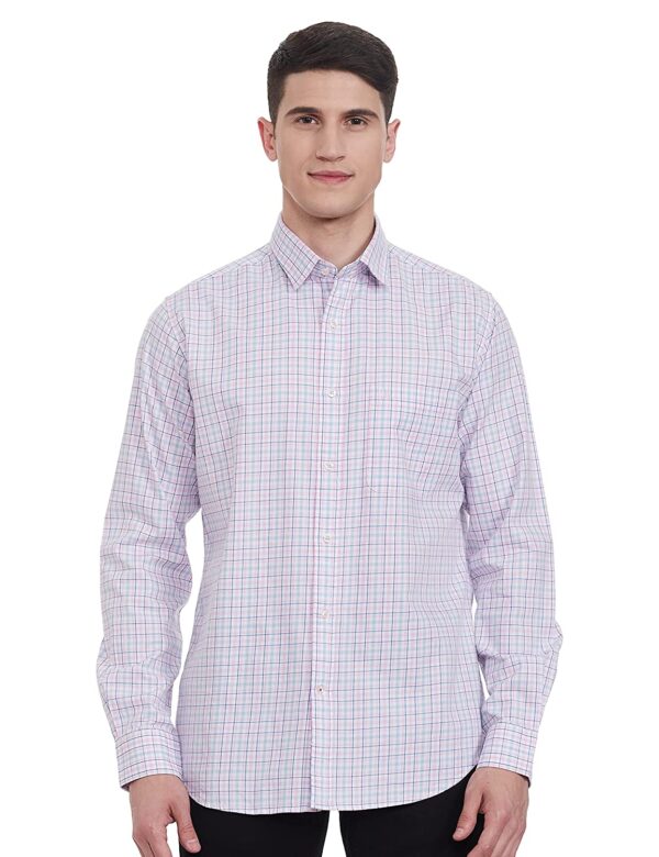 Raymond Men's Slim Fit Shirt