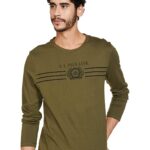 U.S. POLO ASSN. Men Men's T-Shirts & Polos