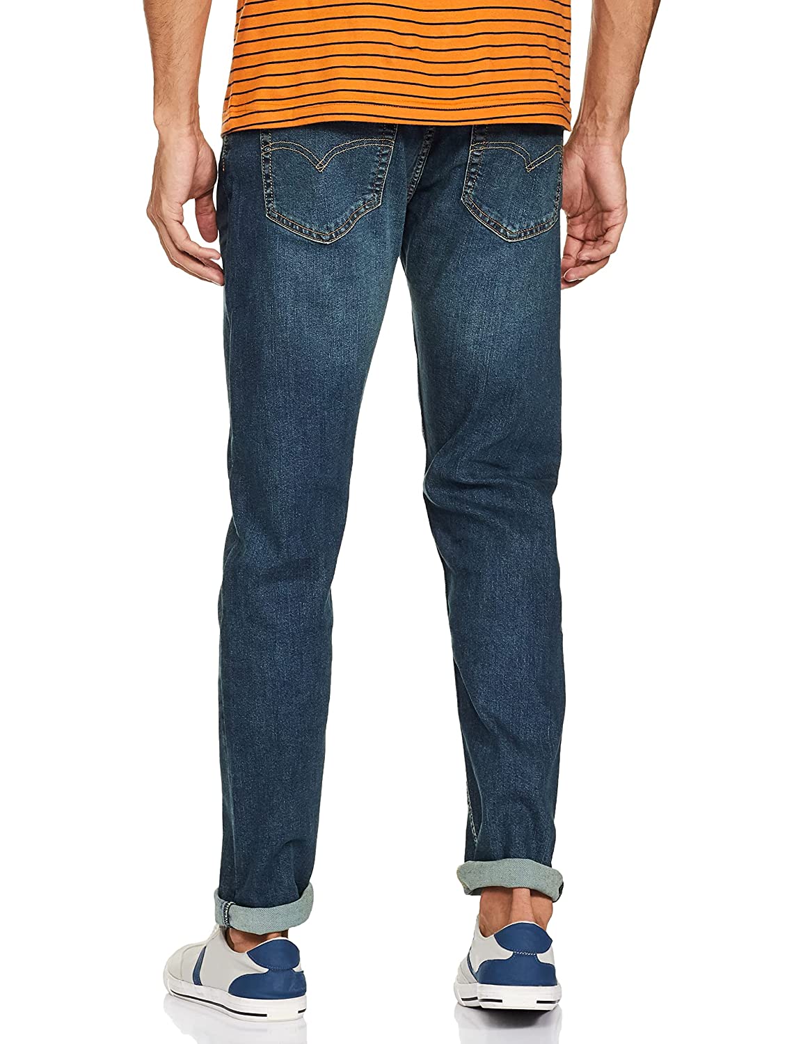 Levi's Men's 512 Styled Slim Tapered Fit Jeans - Image 2