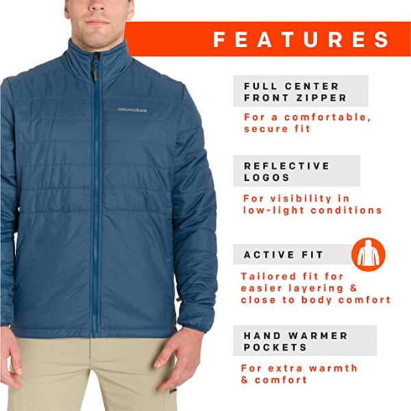Grundens Distant Harbor Jacket - Image 3