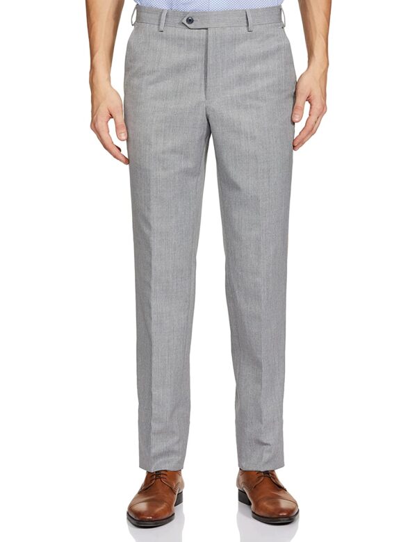 Raymond Men's Regular Pants