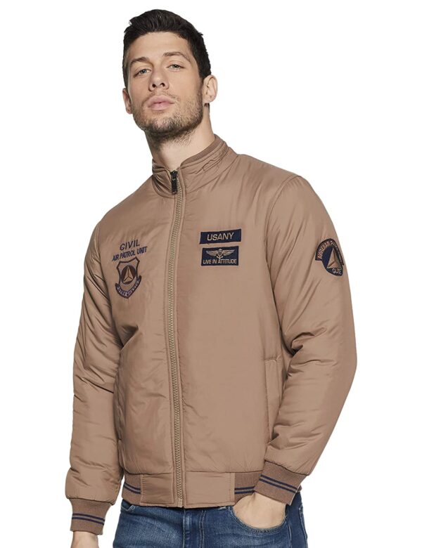 Qube By Fort Collins Men's Jacket