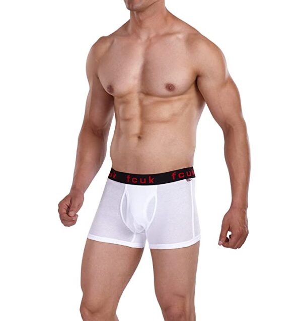 FCUK Men's Cotton Trunks - Image 3
