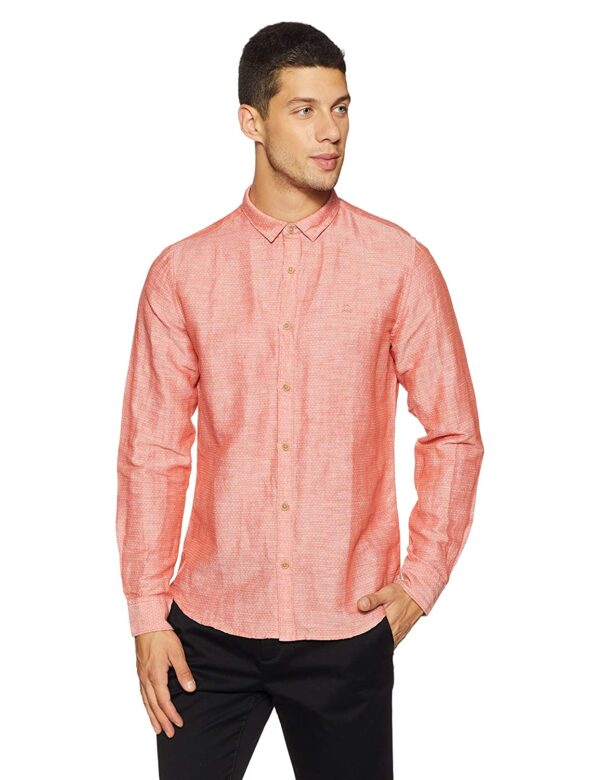 United Colors of Benetton Men's Casual Shirt