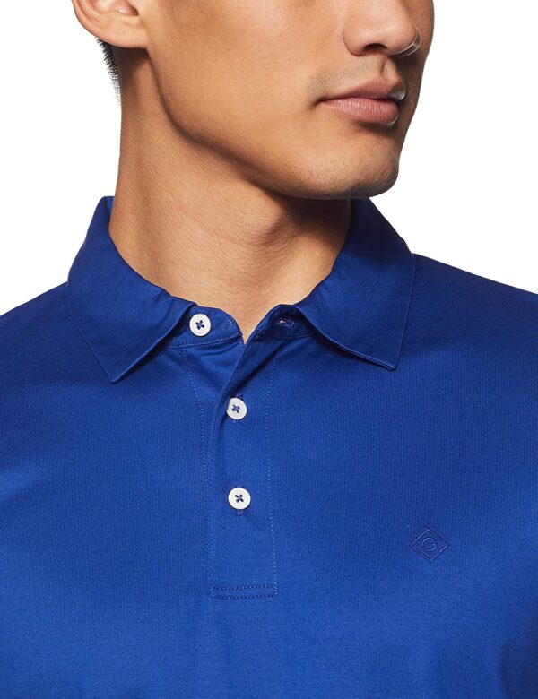 GANT Men's Regular Fit Polo - Image 3