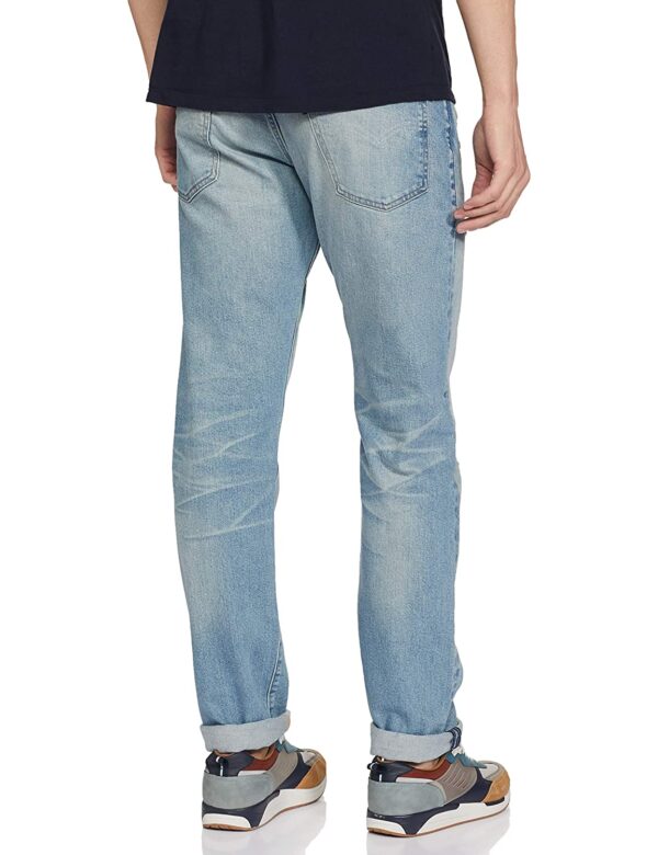 Levi's Men's 502 Tapered Fit Jeans - Image 2