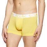 FCUK Men's Solid Trunks