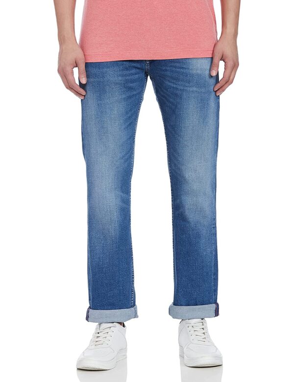 Pepe Jeans Men's Regular Jeans