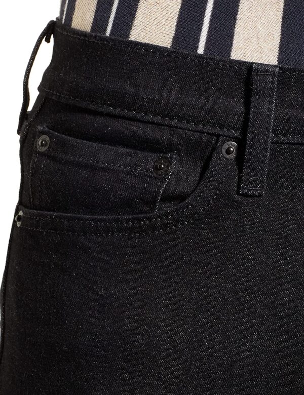 Levi's Men's 513 Slim Straight Fit Jeans - Image 4