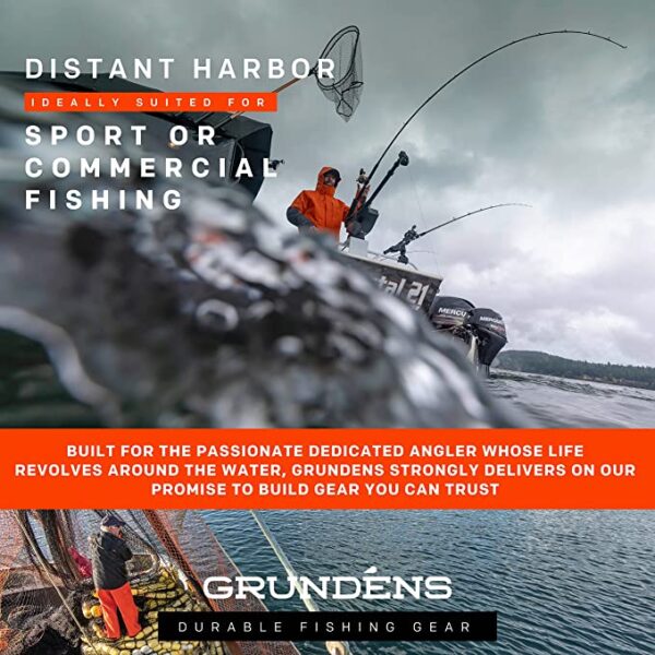 Grundens Distant Harbor Jacket - Image 4