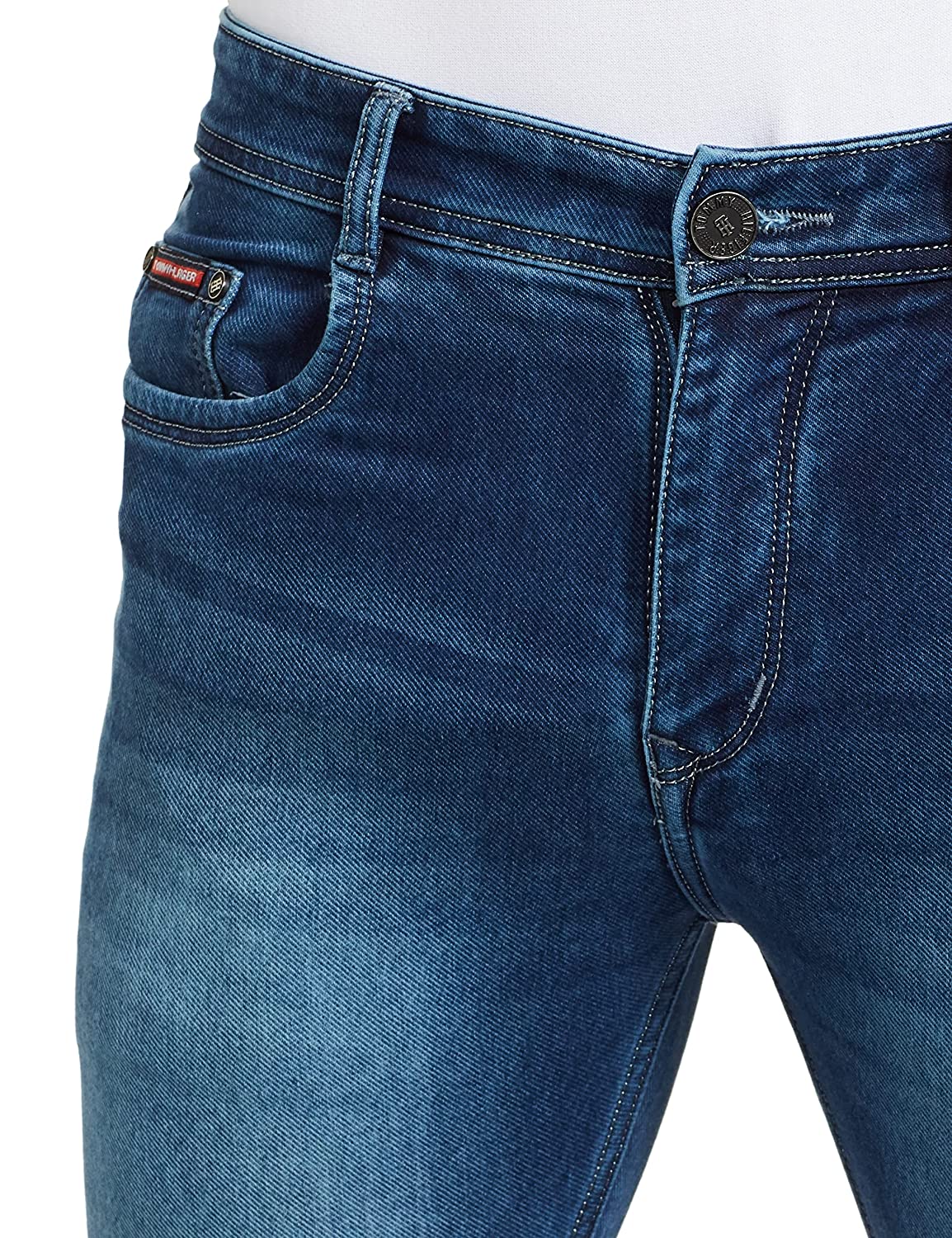 Tommy Hilfiger Men's Slim Jeans - Image 4