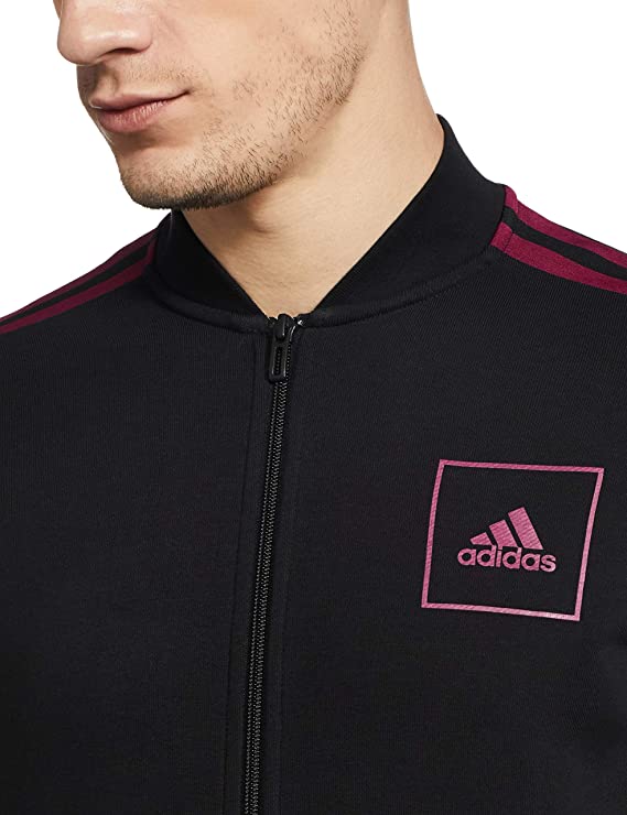 Adidas Men Jacket - Image 3