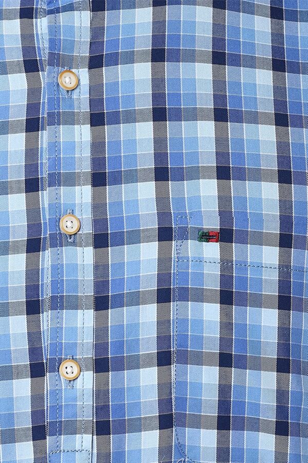 Peter England Men's Slim Fit Shirt - Image 4