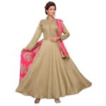 Aarti Designs Designer Multi Color Salwar Suit
