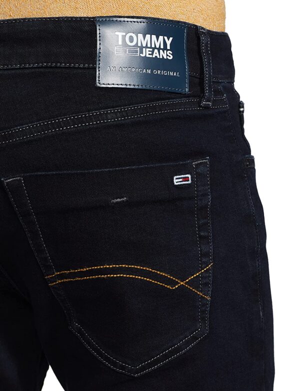 Tommy Hilfiger Men's Regular Jeans - Image 4