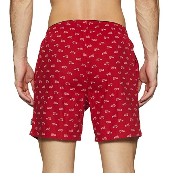 FCUK Men's Cotton Boxers - Image 2