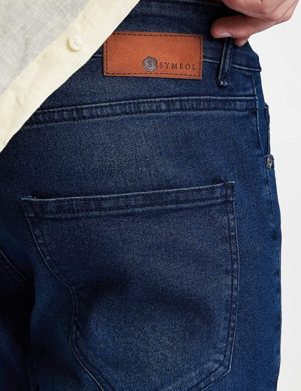 Amazon Brand - Symbol Men Stretchable Jeans - Image 4