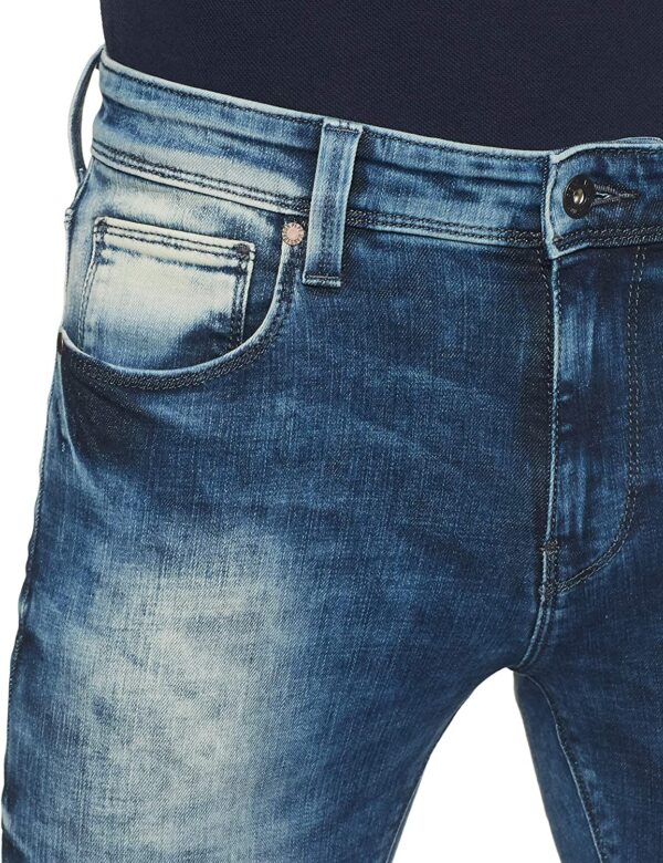 Pepe Jeans Men's Slim Fit Jeans - Image 4