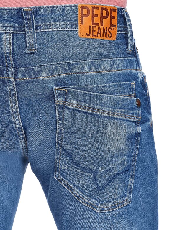 Pepe Jeans Men's Regular Jeans - Image 4