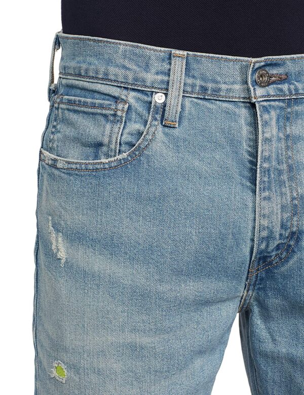 Levi's Men's 502 Tapered Fit Jeans - Image 4